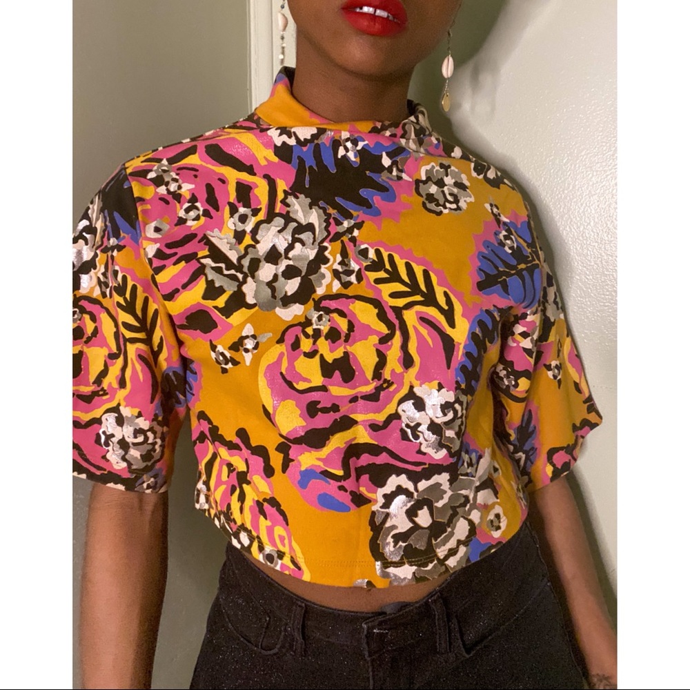 NastyGal Crop Top